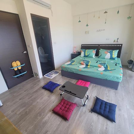 Gaomei 607 Homestay Qingshui Exterior foto