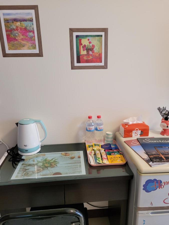 Gaomei 607 Homestay Qingshui Exterior foto