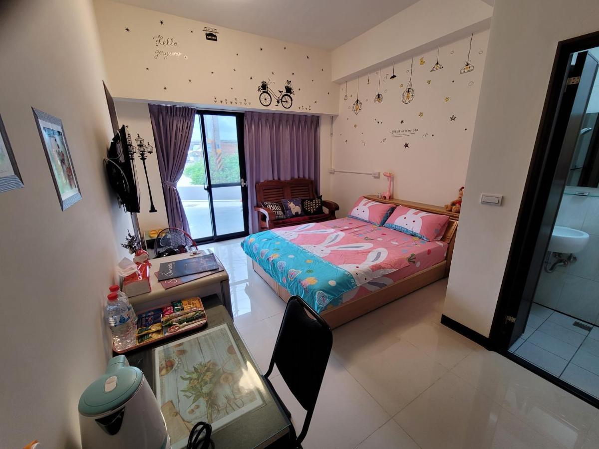 Gaomei 607 Homestay Qingshui Exterior foto