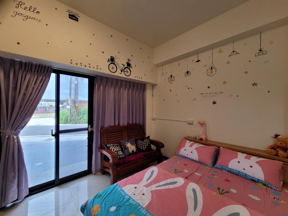Gaomei 607 Homestay Qingshui Exterior foto