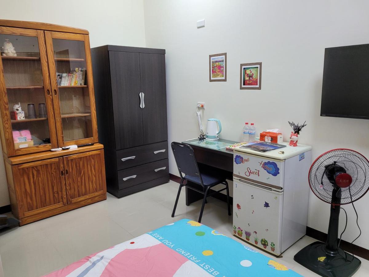 Gaomei 607 Homestay Qingshui Exterior foto