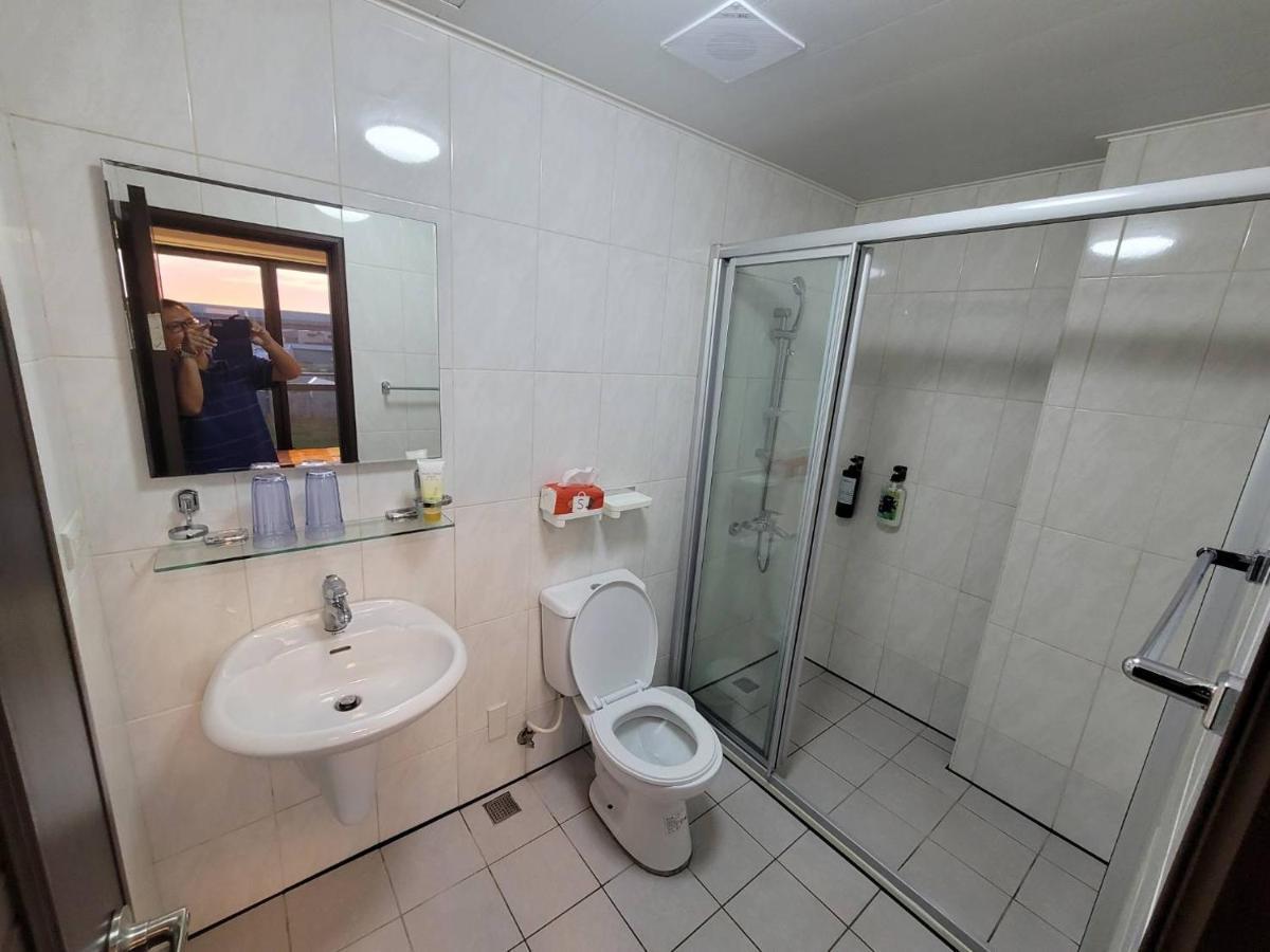 Gaomei 607 Homestay Qingshui Exterior foto