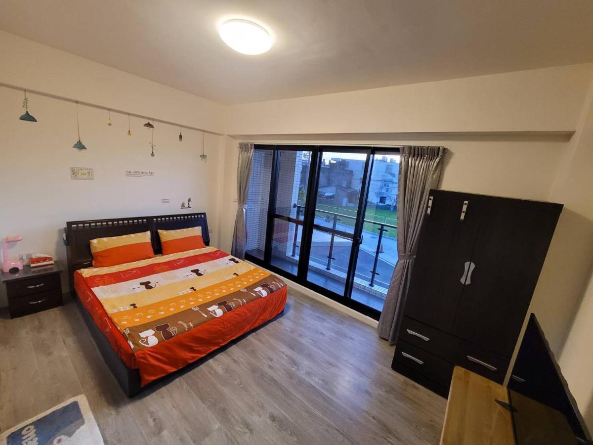 Gaomei 607 Homestay Qingshui Exterior foto