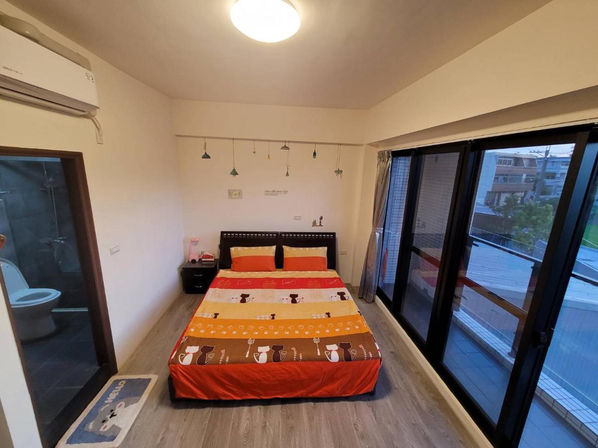 Gaomei 607 Homestay Qingshui Exterior foto