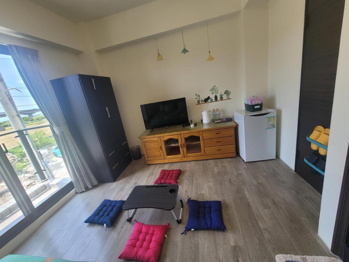 Gaomei 607 Homestay Qingshui Exterior foto