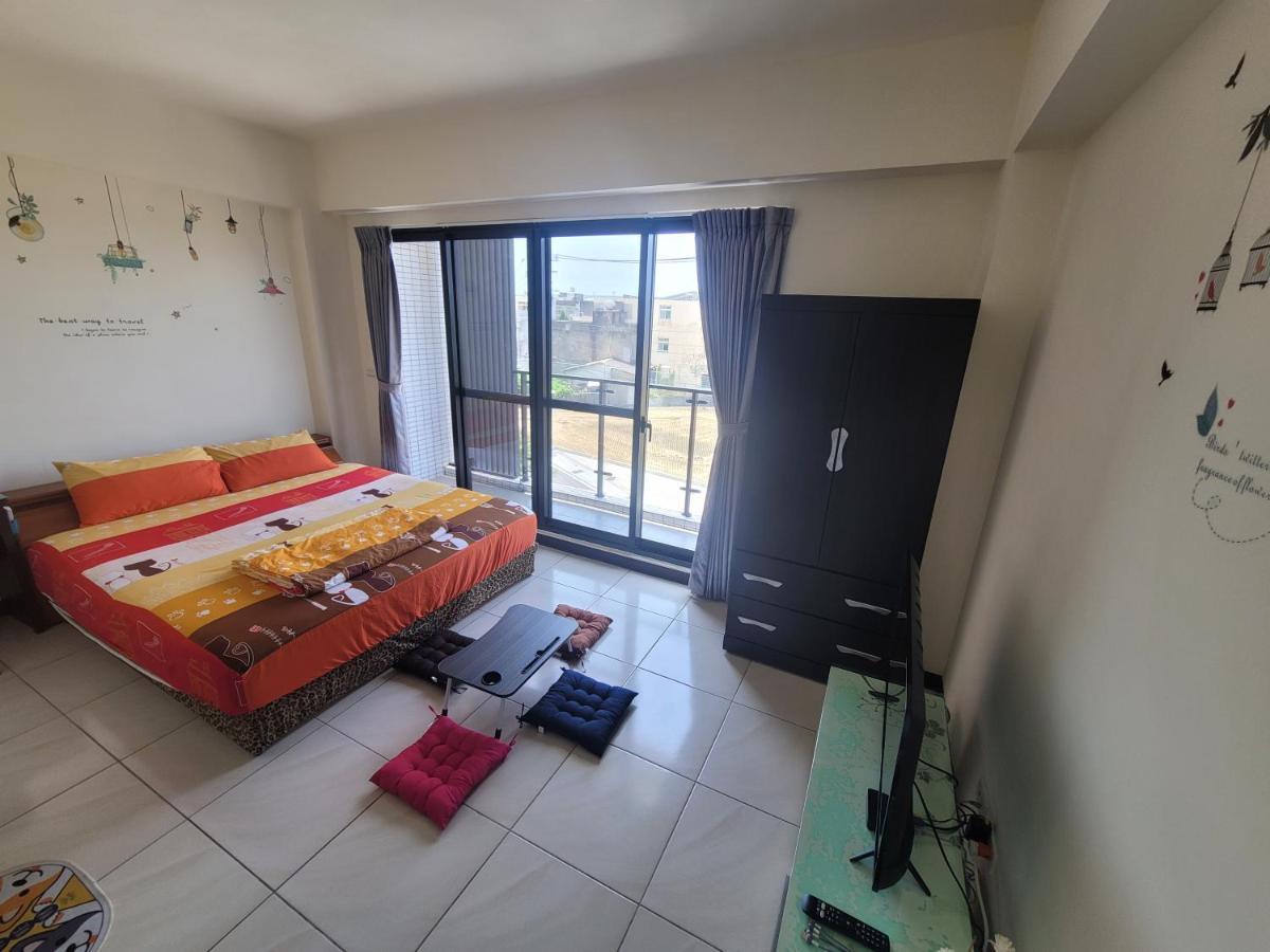 Gaomei 607 Homestay Qingshui Exterior foto