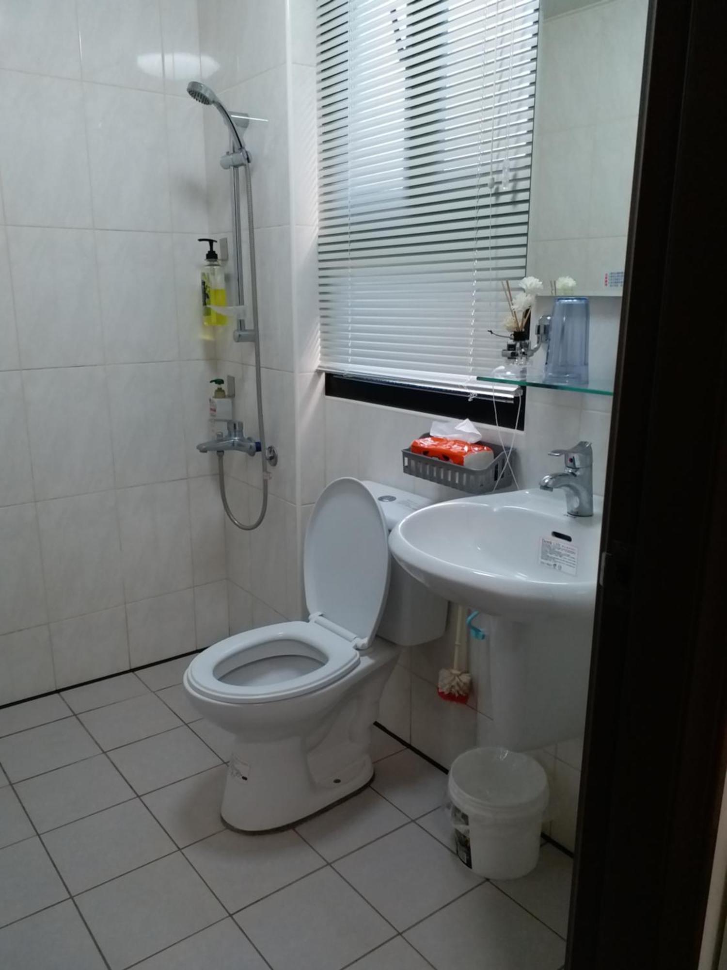 Gaomei 607 Homestay Qingshui Habitación foto